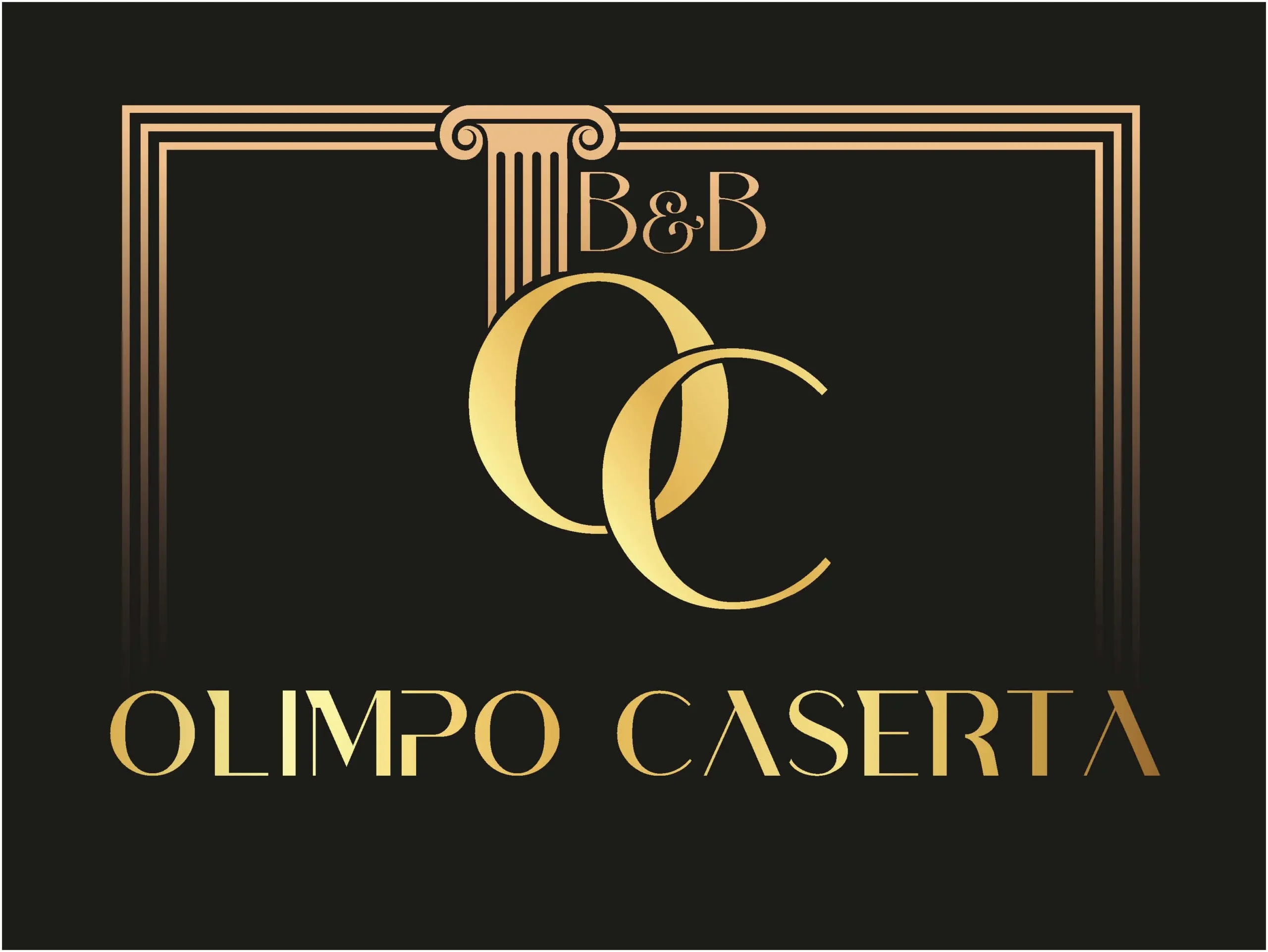 Logo Olimpo Caserta, renting room - Affittacamere a Caserta, Campania, Italy - Italia