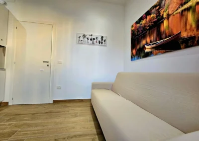 Olimpo Caserta B&B - Camera Aquarius