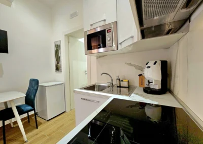 Olimpo Caserta B&B - Camera Aquarius