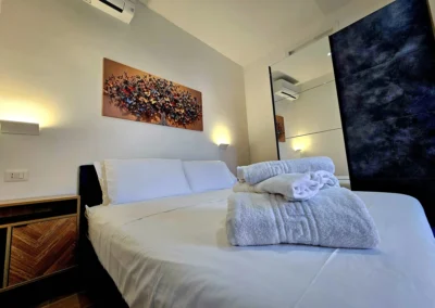 Olimpo Caserta B&B - Camera Aquarius