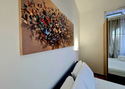 Olimpo Caserta B&B - Camera Aquarius