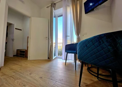 Olimpo Caserta B&B - Camera Aquarius
