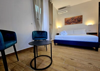Olimpo Caserta B&B - Camera Aquarius