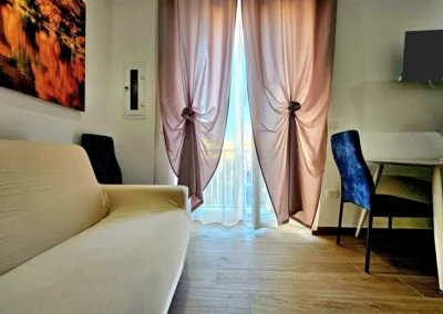 Olimpo Caserta B&B - Camera Aquarius