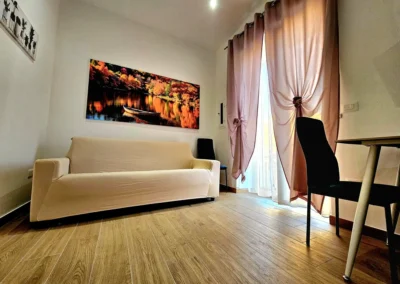 Olimpo Caserta B&B - Camera Aquarius
