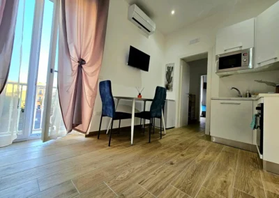 Olimpo Caserta B&B - Camera Aquarius
