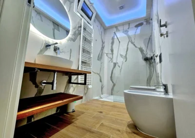 Olimpo Caserta B&B - Camera Aquarius