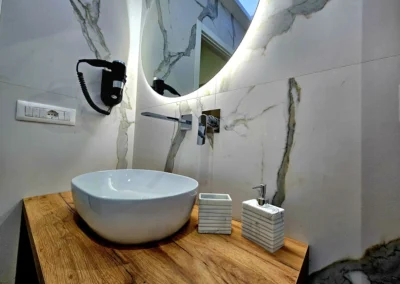 Olimpo Caserta B&B - Camera Aquarius