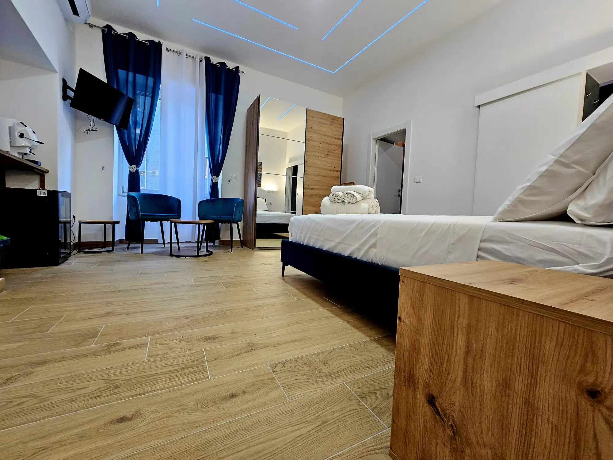 Olimpo Caserta B&B - Camera Aries Olimpo Caserta B&B - Camera Aries