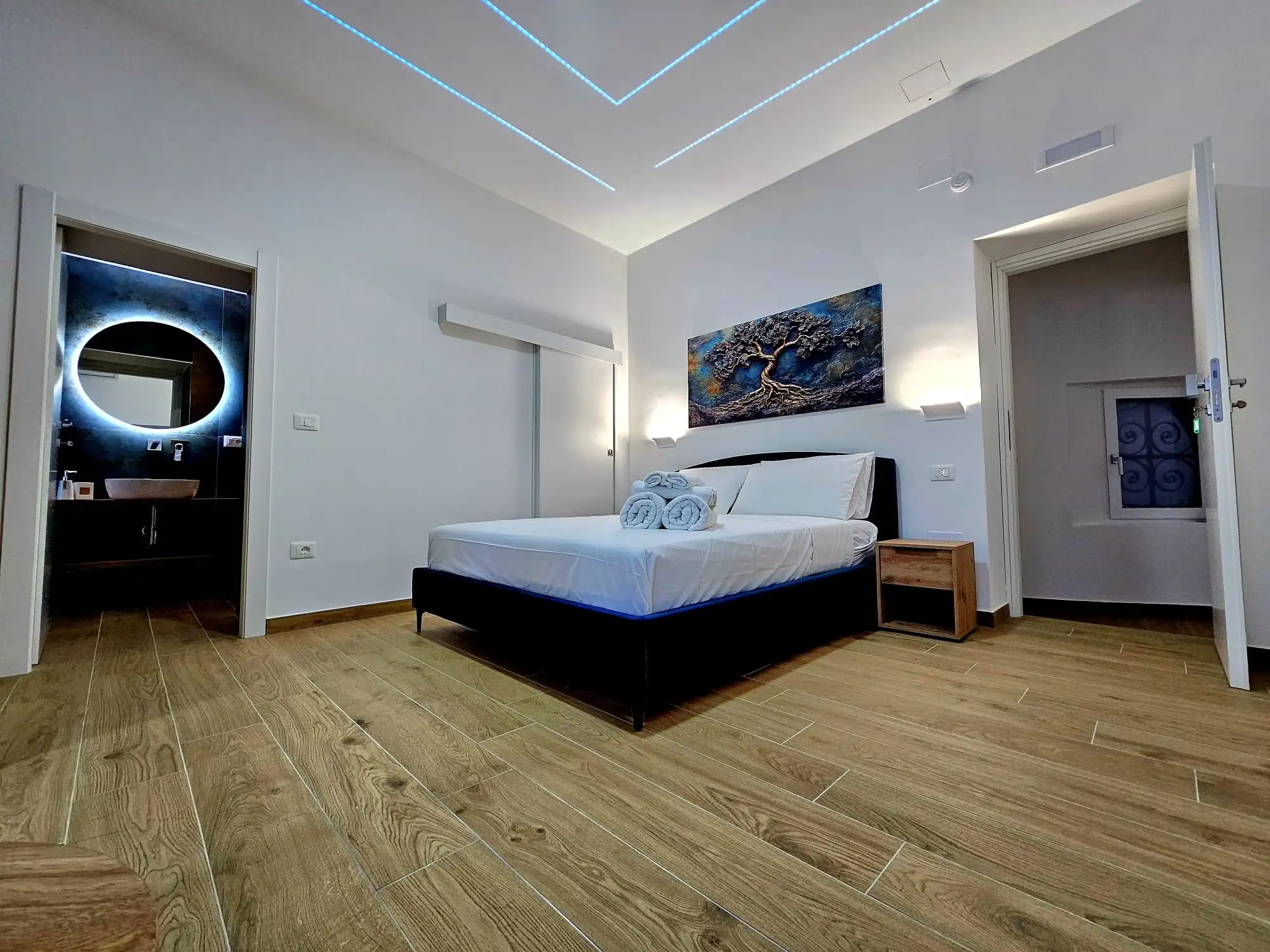 Olimpo Caserta B&B - Camera Aries