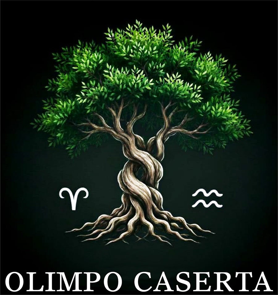 olimpo caserta logo